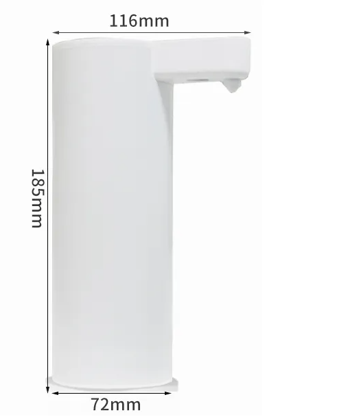 Smart Sensor Kitchen Soap Dispenser